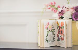 flowerbook